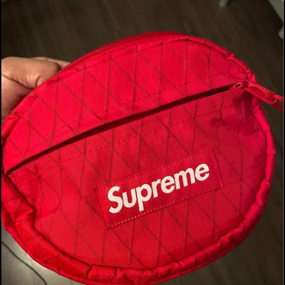 Supreme Waist Bag